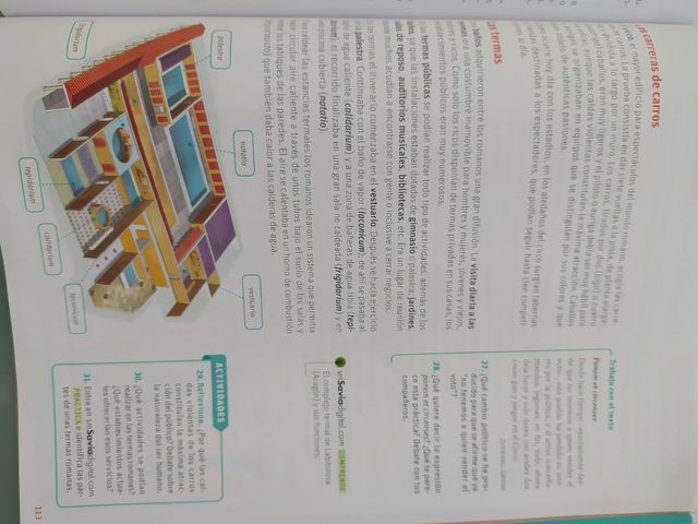 Cultura clásica 2ESO SM