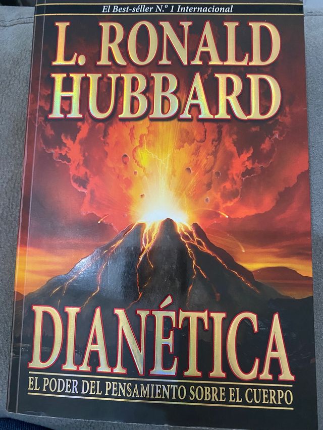 Libro el poder del pensamiento