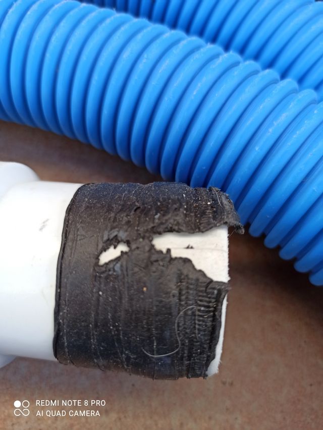 Limpiafondos automático