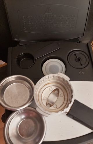 Cafetera Taurus siena espresso de segunda mano por 60 EUR en Ocaña en  WALLAPOP
