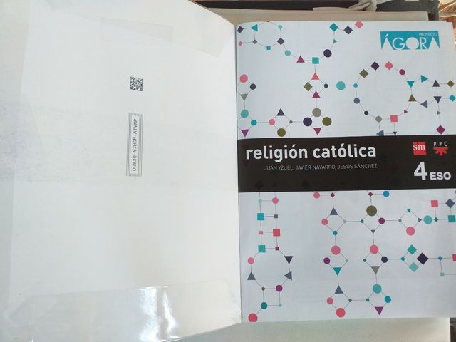 Religion catolica 4 ESO SM