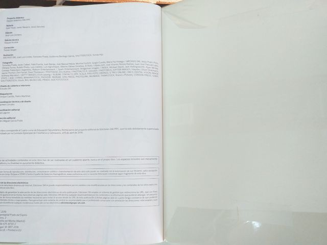 Religion catolica 4 ESO SM