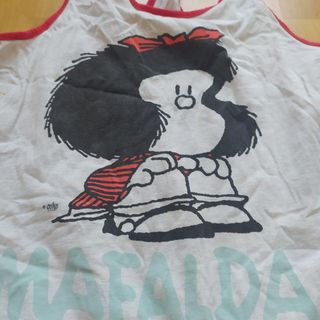Pijama Oysho Mafalda. talla M de segunda mano por 4 EUR en Valencia en  WALLAPOP