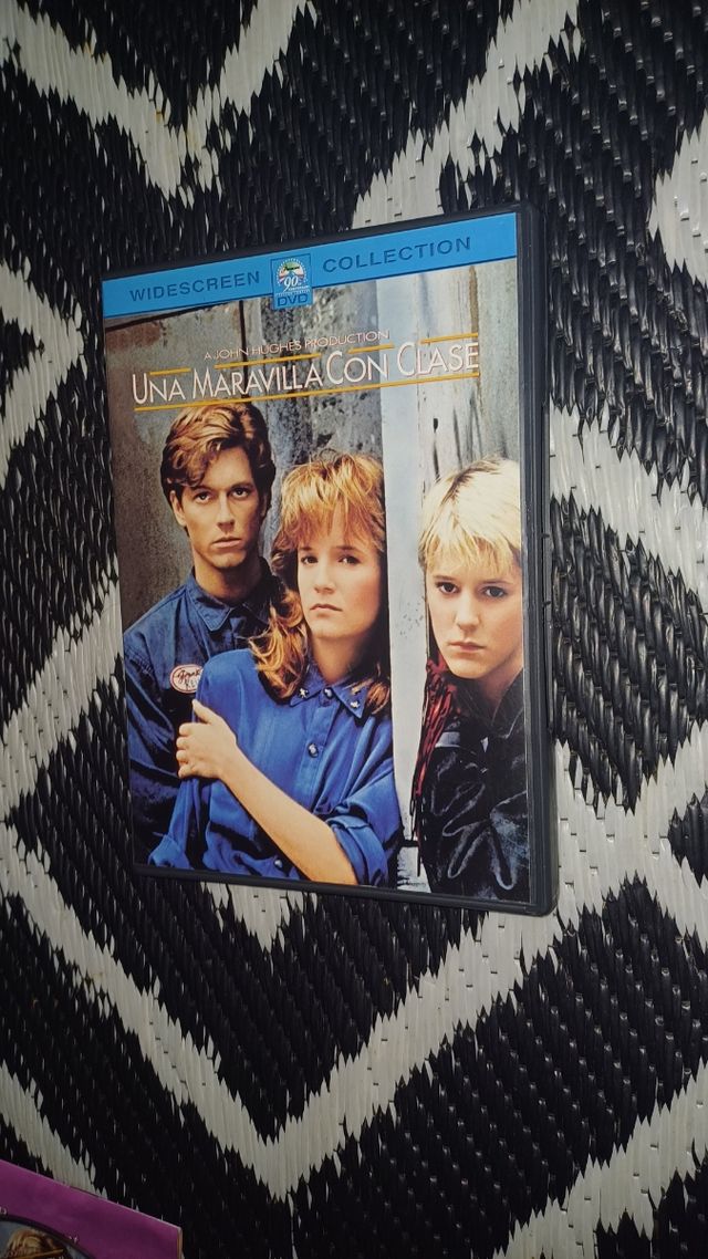 UNA MARAVILLA CON CLASE SÚPER DESCATALOGADA DVD