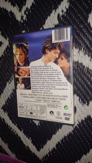UNA MARAVILLA CON CLASE SÚPER DESCATALOGADA DVD