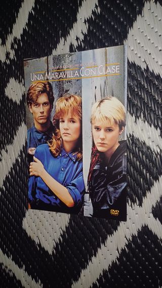 UNA MARAVILLA CON CLASE SÚPER DESCATALOGADA DVD