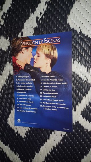 UNA MARAVILLA CON CLASE SÚPER DESCATALOGADA DVD