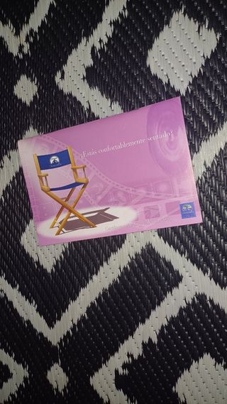 UNA MARAVILLA CON CLASE SÚPER DESCATALOGADA DVD