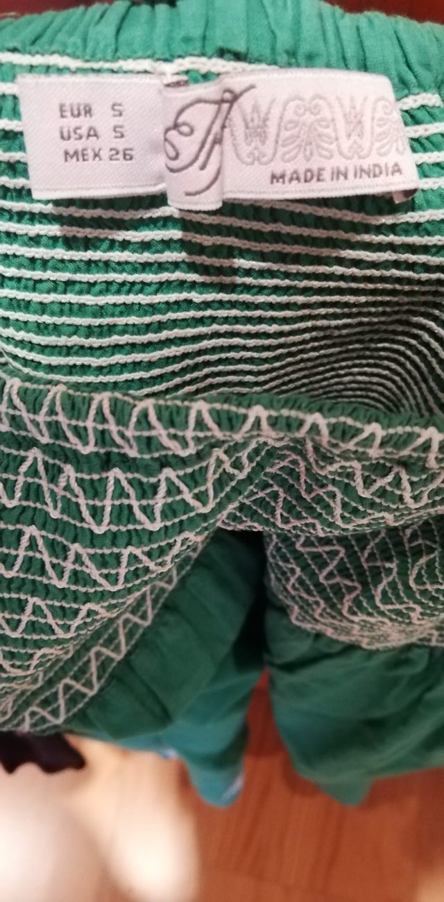 Vestido de verano chica zara