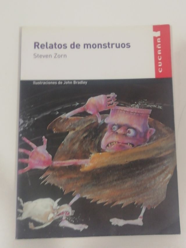 Relatos de monstruos