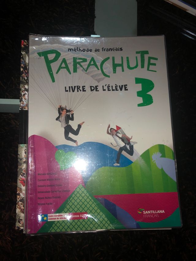 Libros de texto 3ESO