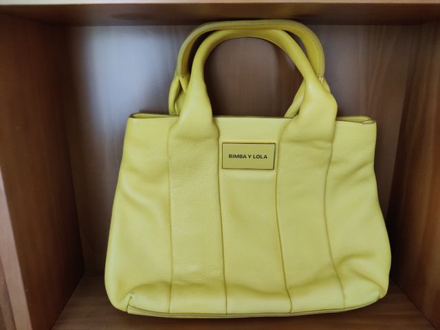 Bolso Bimba y Lola