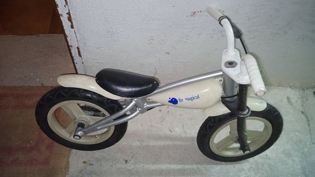 Bicicleta infantil