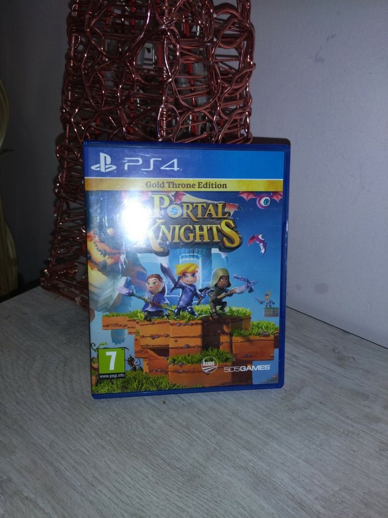 Imagen de Portal Knights