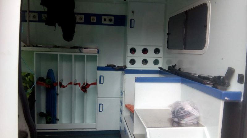 Renault Master 2006 - foto 1