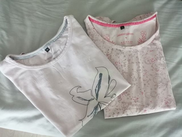 Camisetas deporte Domyos