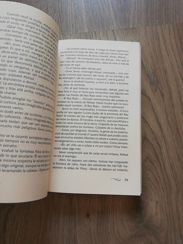 Primer Verano en Piedras Verdes