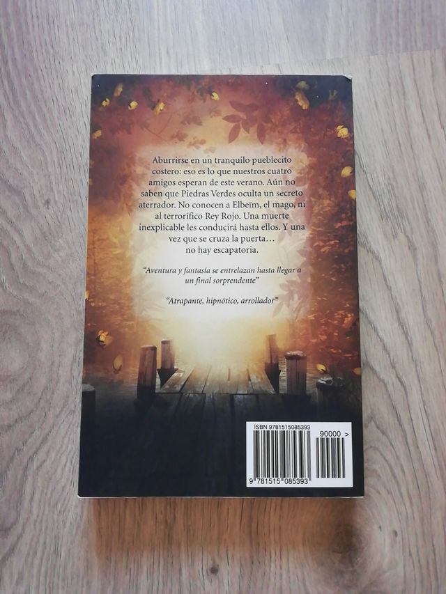 Primer Verano en Piedras Verdes