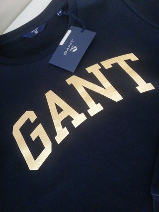 Sudadera GANT de mujer.Nueva,sin estrenar. de segunda mano por 45 EUR en O  Porriño en WALLAPOP