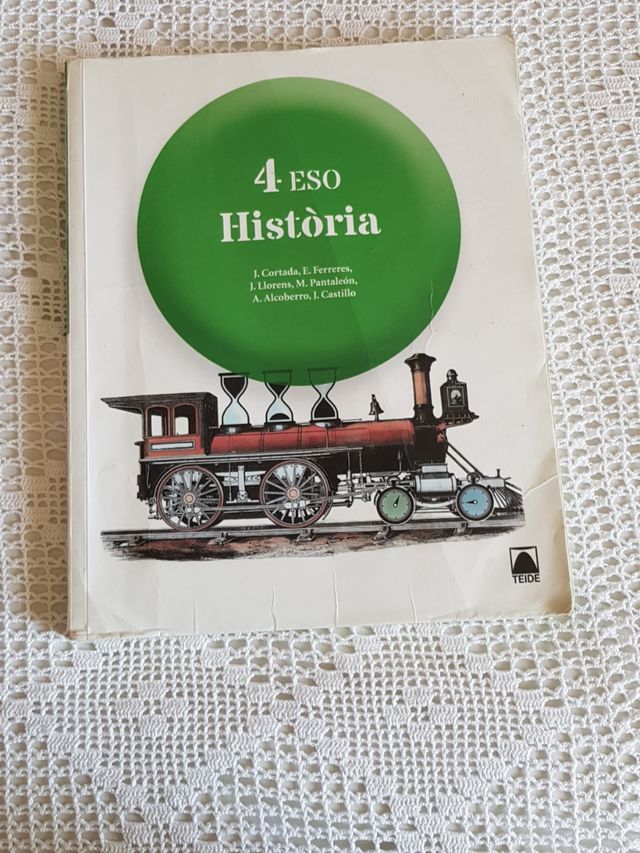 historia 4 E.S.O.