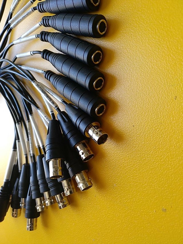 Cable de vídeo-audio 44 pines Decklink