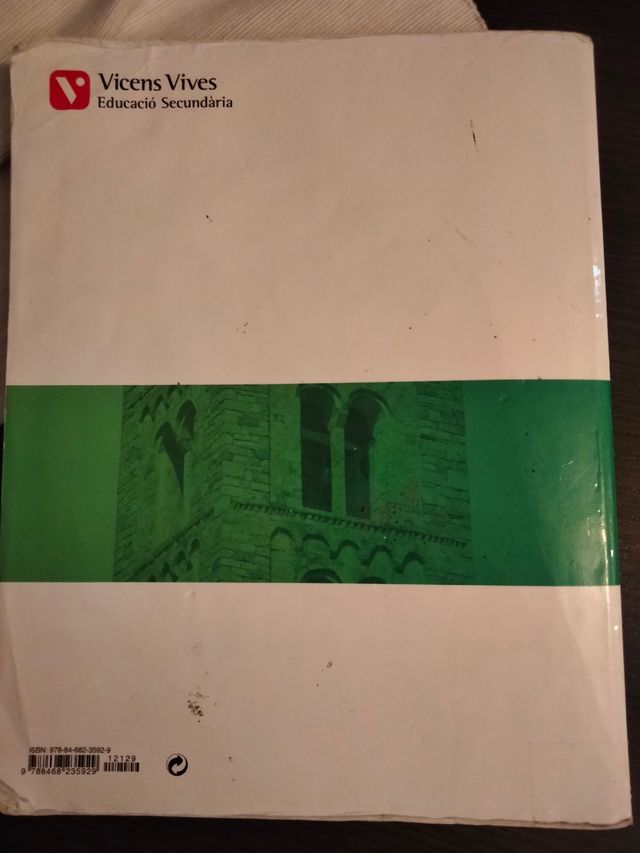 Geografia i història 2 ESO