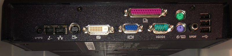 DELL PR01X - Duplicador de puerto - para Dell. afbeelding 2