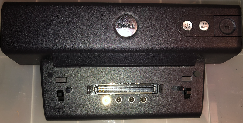 DELL PR01X - Duplicador de puerto - para Dell.