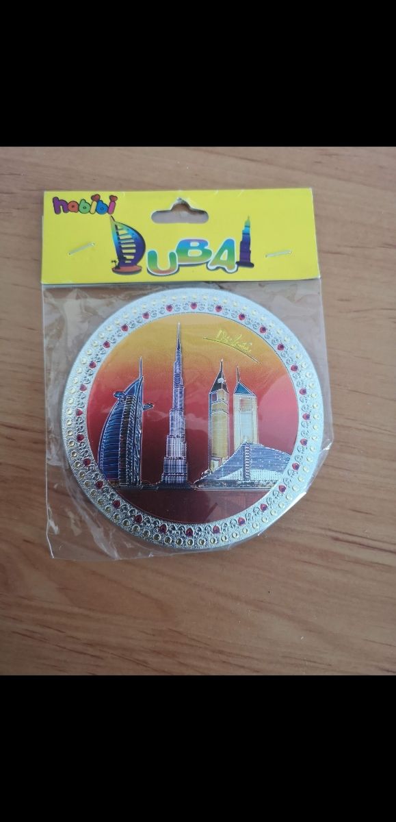 imán para decorar la nevera