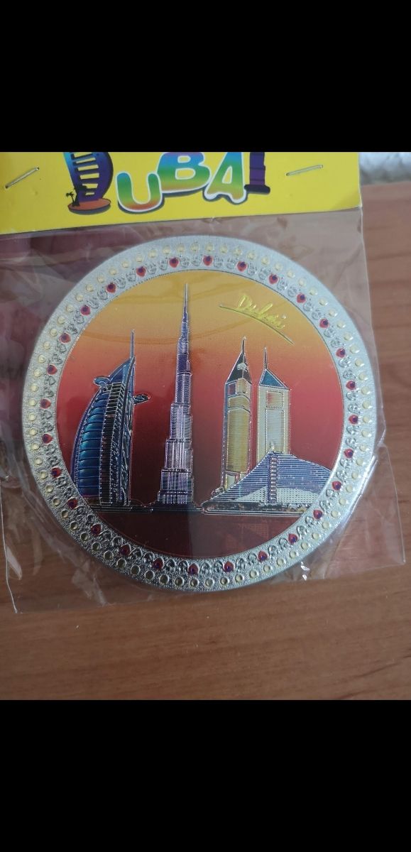 imán para decorar la nevera