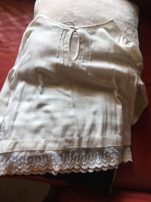 Blusa sin estrenar
