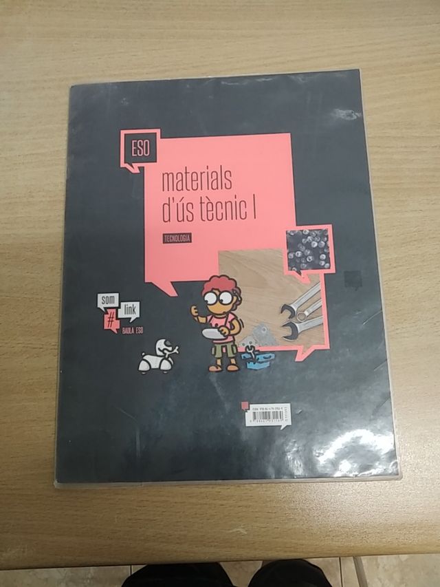 Libro Tecnología 1° ESO.