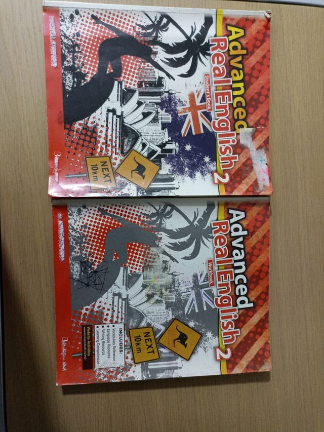 Advanced real english 2