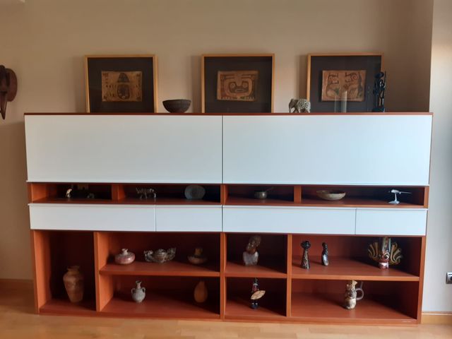 Librería salón Nueva Linea