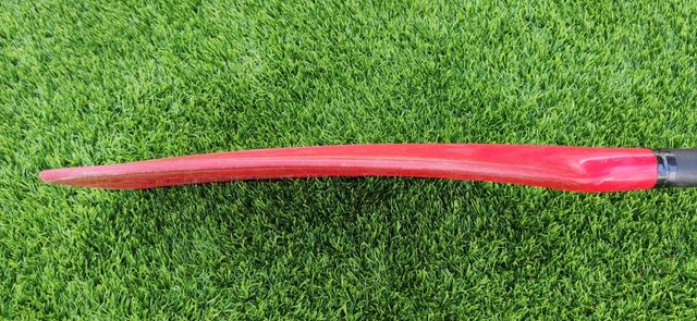 Pala/remo Prijon piragüa río/mar Aluminio y resina