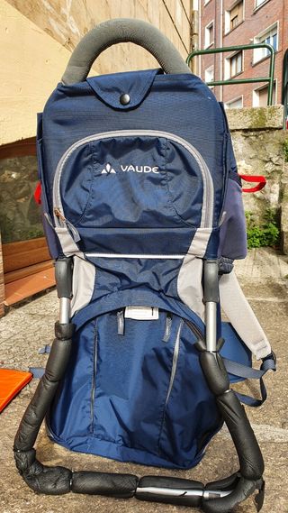 Mochila portabebes Vaude Jolly Light de segunda mano por 70 EUR en Sestao  en WALLAPOP