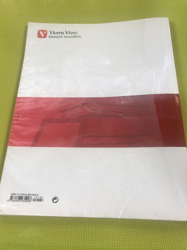 Libro literatura catalana