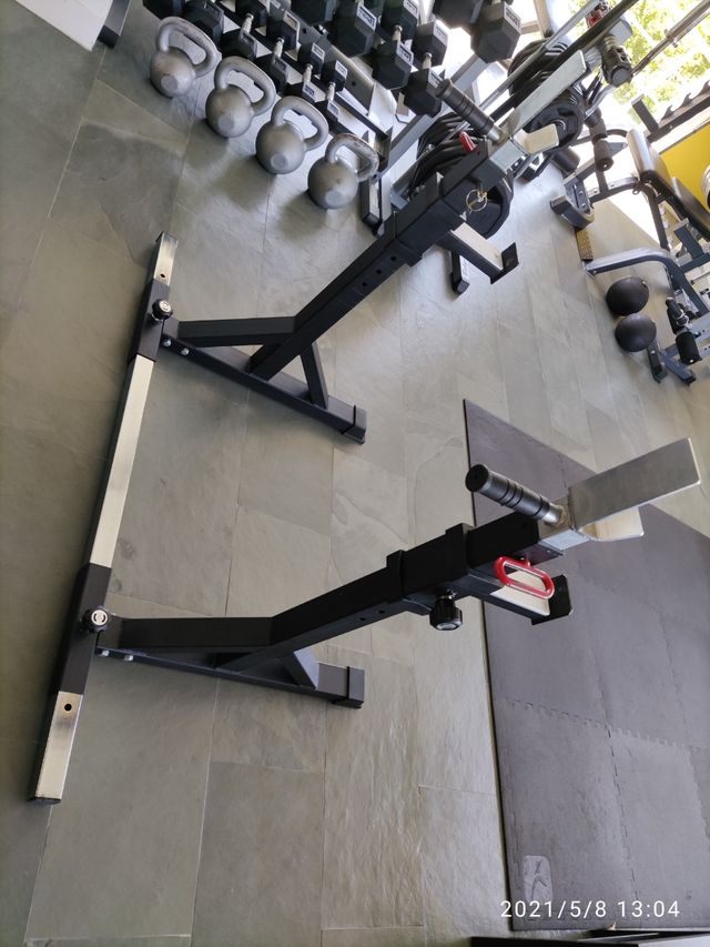 Soporte-rack profesional