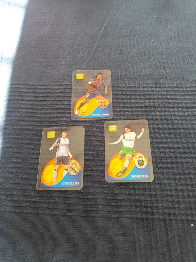 Carte collezionabili League Chips