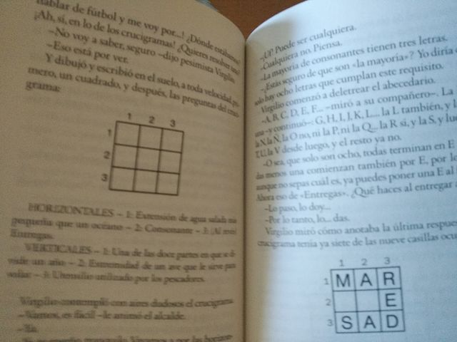 Libro El Fabuloso Mundo de Las Letras