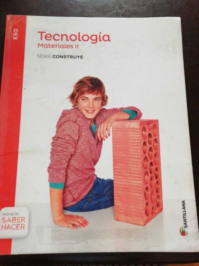 tecnología materiales II