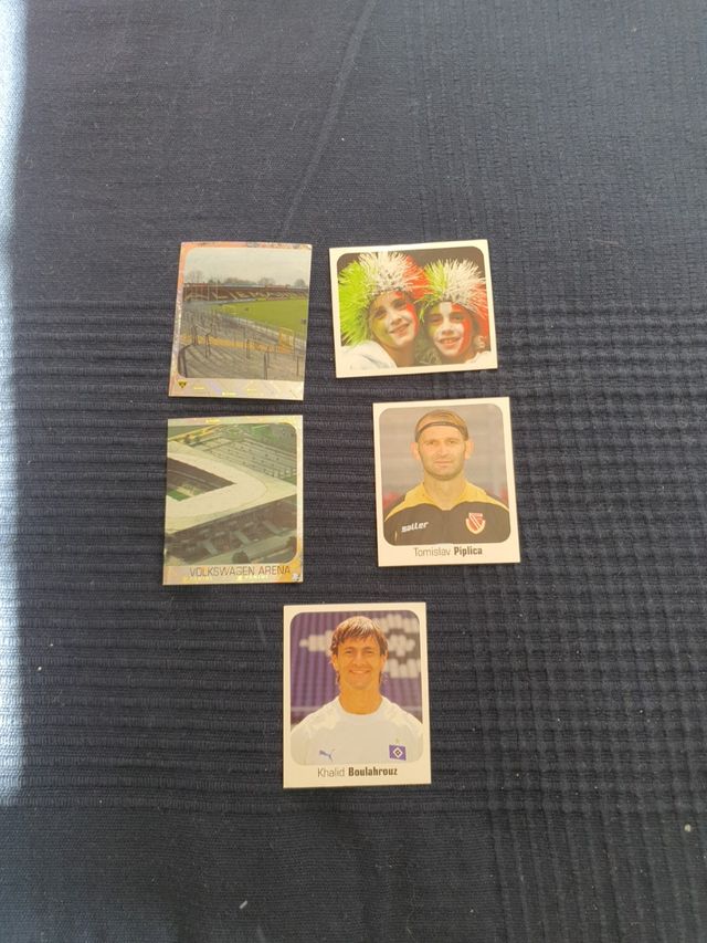 Carte collezionabili della Bundesliga