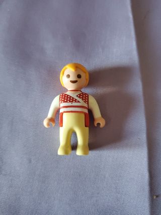 Playmobil Bebe De Segunda Mano Por 1 En Oliva En Wallapop