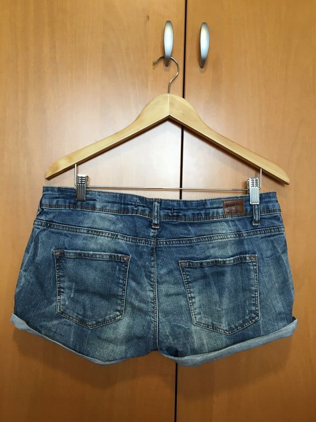 Pantalón vaquero ZARA