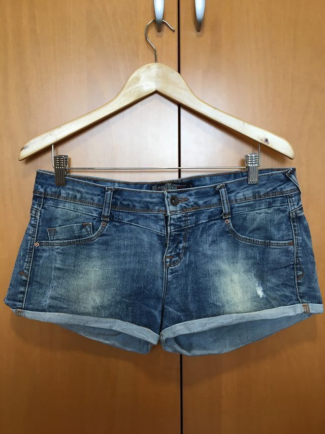 Pantalón vaquero ZARA