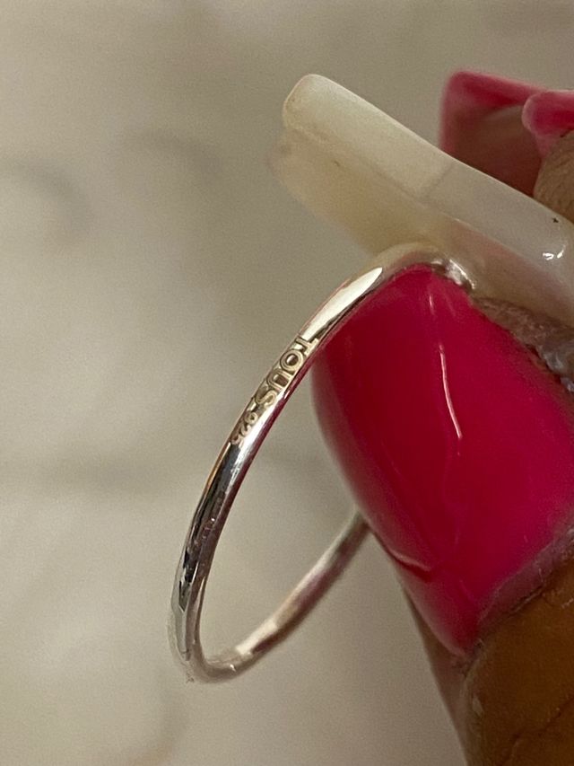 ANILLO TOUS NACAR ESTRELLA TALLA 16