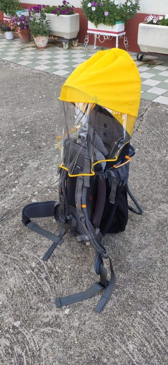 Mochila Porta Bebé Vaude