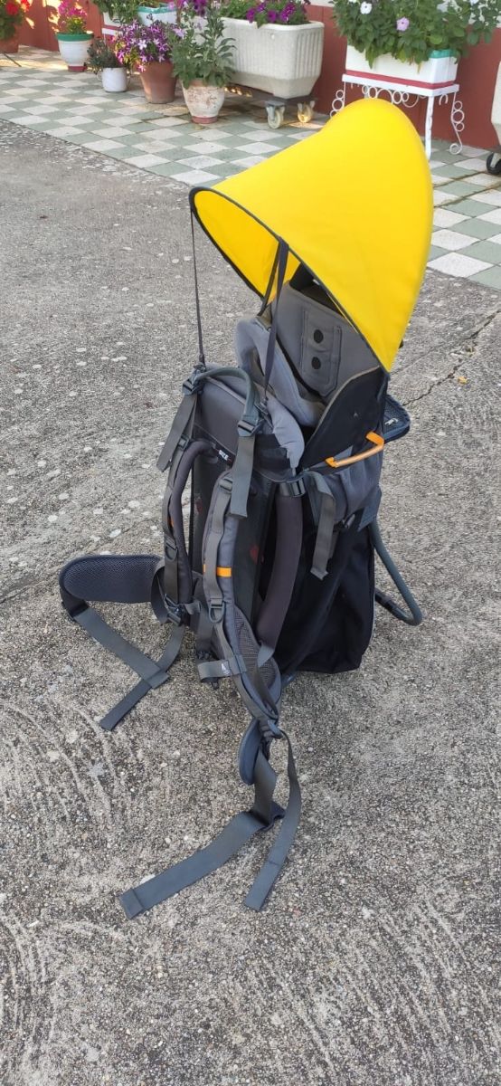 Mochila Porta Bebé Vaude