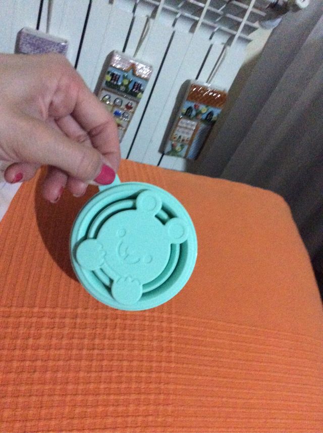 Vaso esterilizador copa menstrual