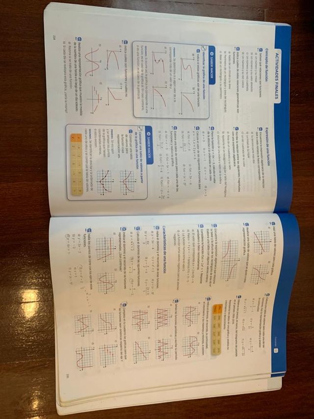 Libro matemáticas 3° ESO santillana